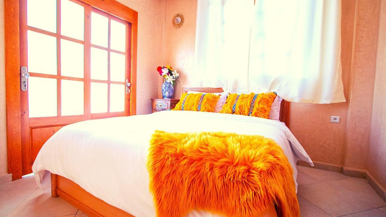 The Horizon Hotel Тагазут Екстериор снимка