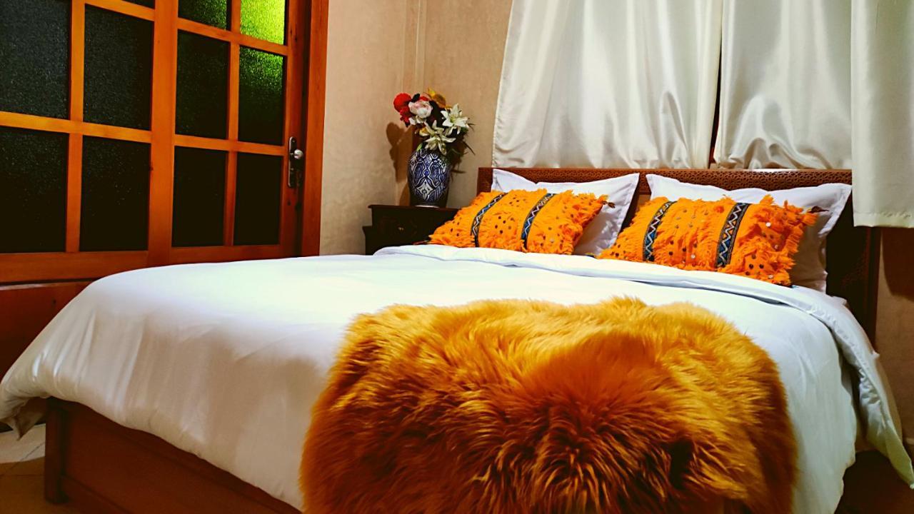 The Horizon Hotel Тагазут Екстериор снимка