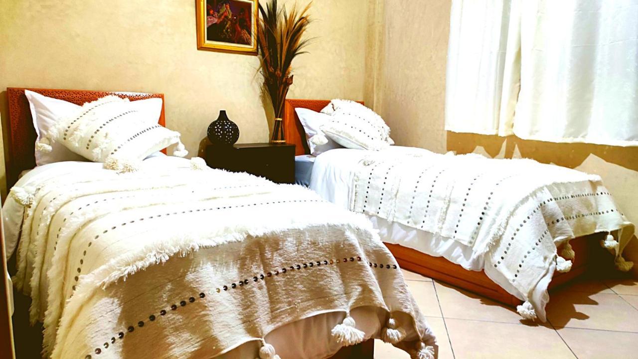 The Horizon Hotel Тагазут Екстериор снимка