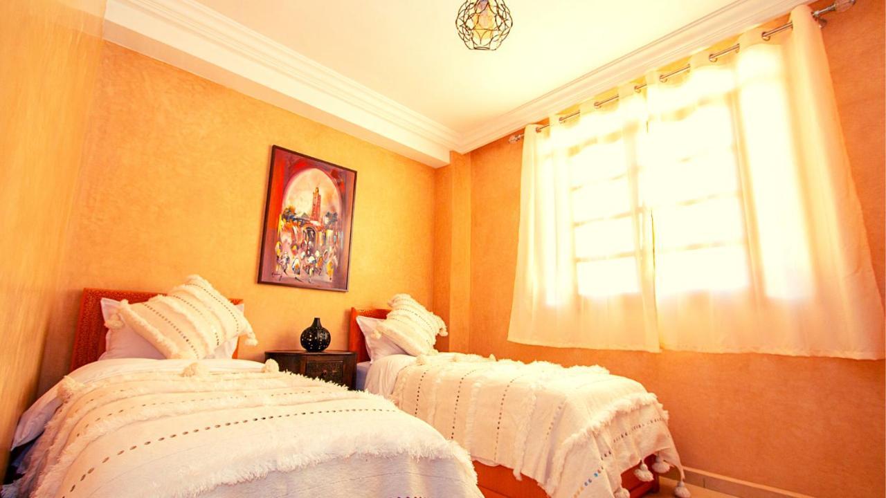 The Horizon Hotel Тагазут Екстериор снимка