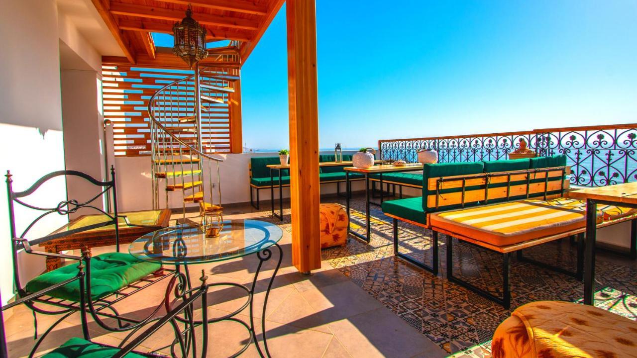 The Horizon Hotel Тагазут Екстериор снимка