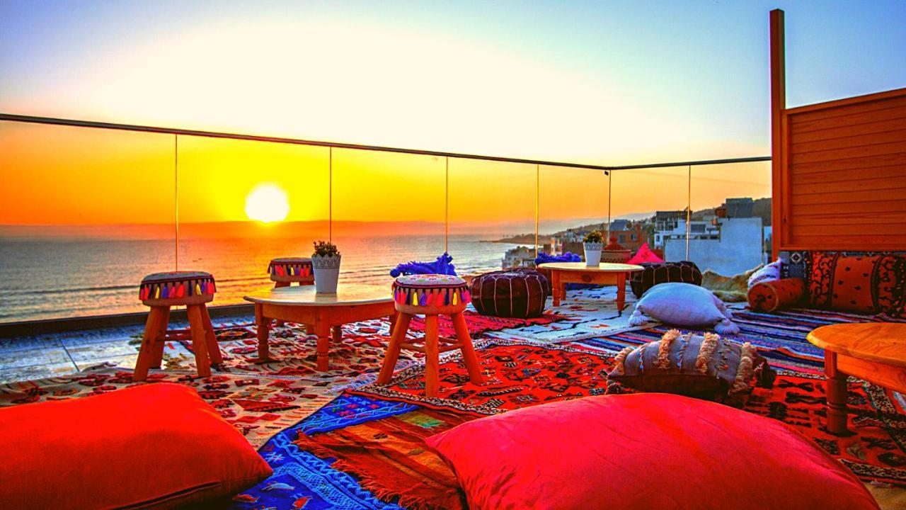 The Horizon Hotel Тагазут Екстериор снимка