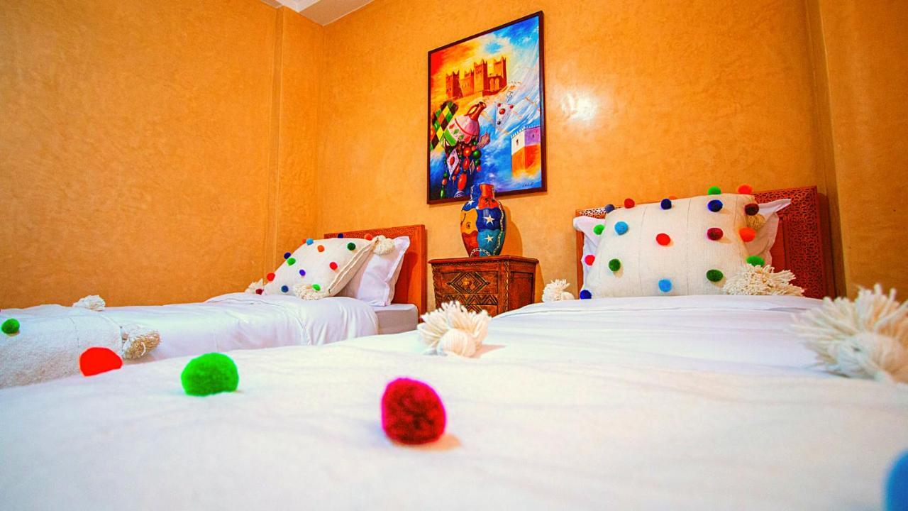 The Horizon Hotel Тагазут Екстериор снимка