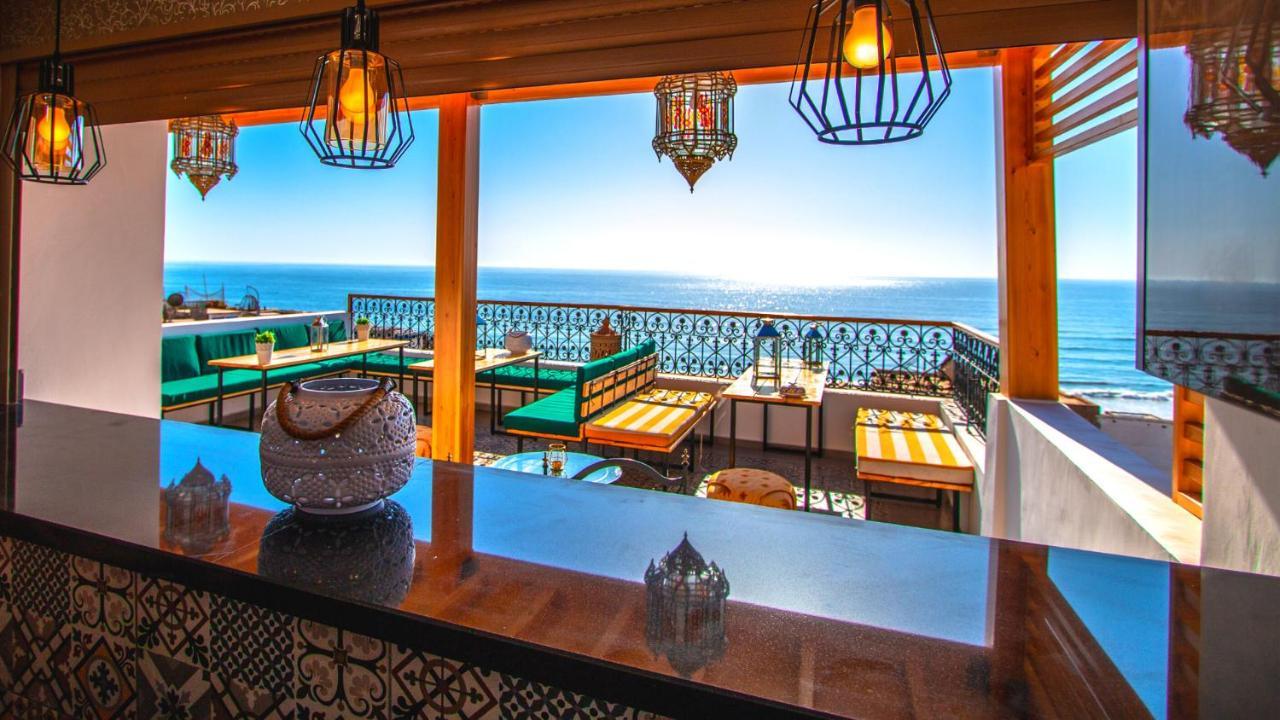 The Horizon Hotel Тагазут Екстериор снимка