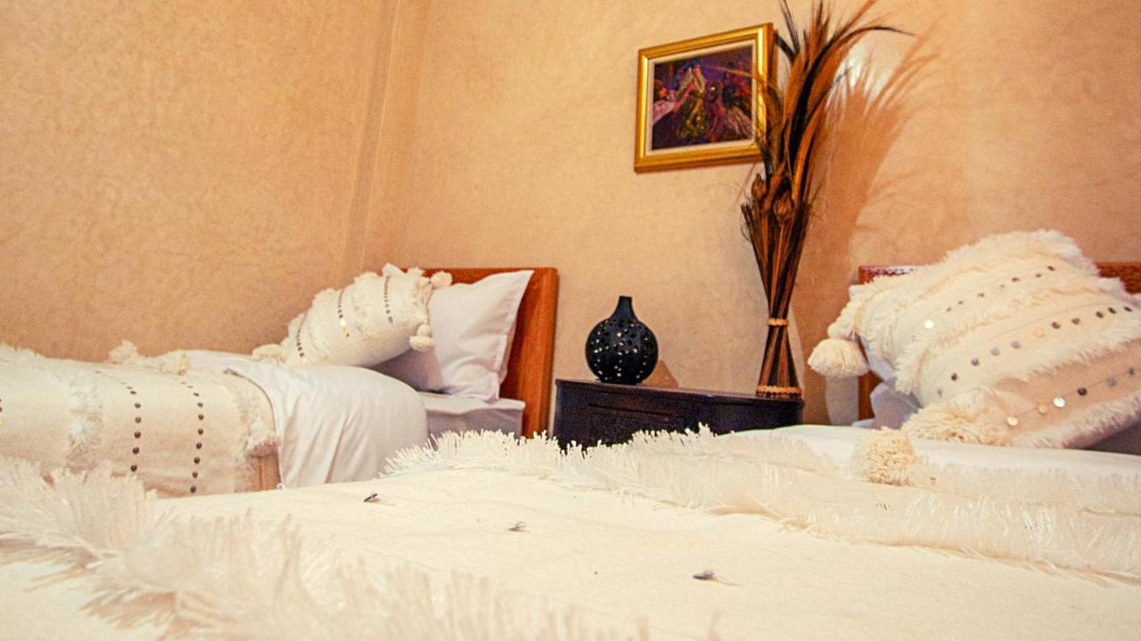 The Horizon Hotel Тагазут Екстериор снимка